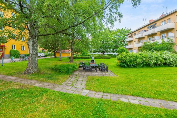 2 rum Lägenhet på Ymergatan 17E  Fålhagen Uppsala kommun - bild 22