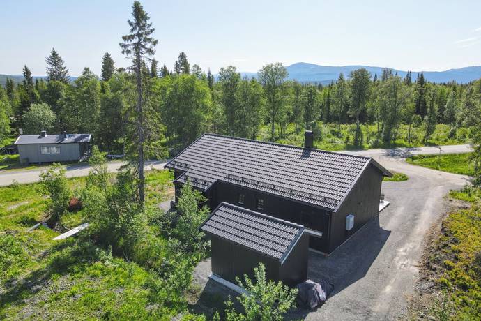 5 rum villa på Trillevallen 502 Trillevallen, Åre kommun - bild 2