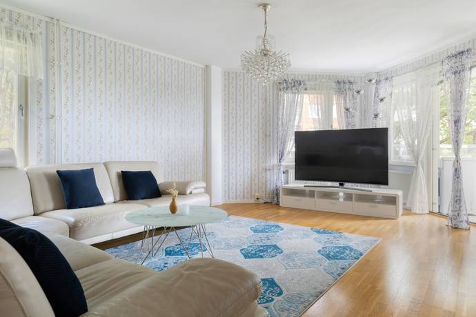 4 rum Lägenhet på Albyvägen 15, 5tr Alby Botkyrka kommun - bild 2