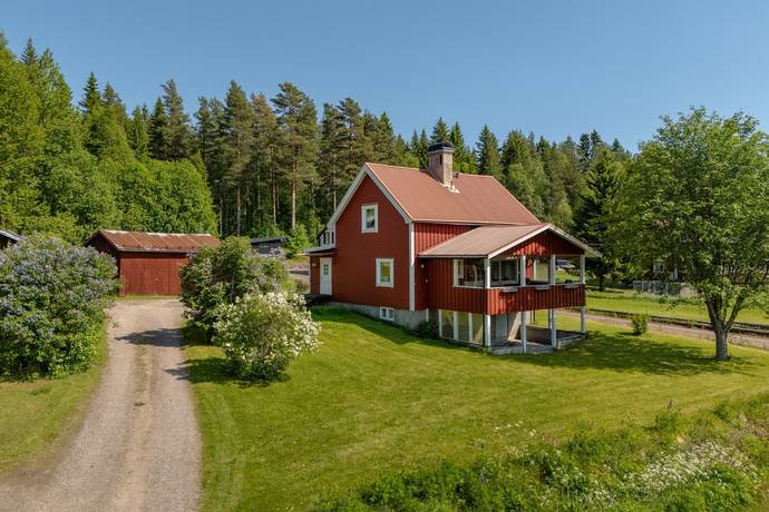 4 rum villa på Nygatan 45 Malung, Malung-Sälens kommun - bild 1