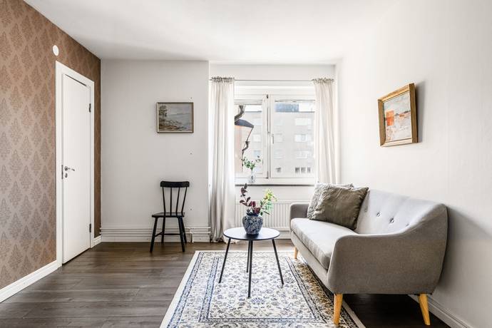 1 rum lägenhet på Fleminggatan 31D Södertull, Gävle kommun - bild 2