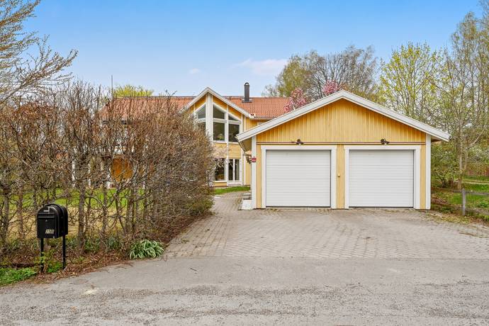 7 rum Villa på Skälbyvägen 25B Häggvik/Skälby Sollentuna kommun - bild 59