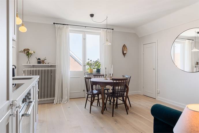 1 rum lägenhet på Tränggatan 19 Kanberget, Linköpings kommun - bild 4