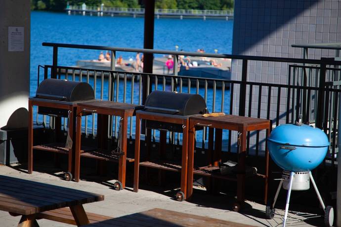 4 rum Lägenhet på Vingårdsgatan 1, högst upp Liljeholmskajen Stockholms kommun - bild 37
