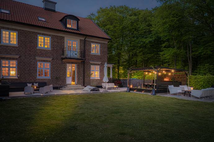 8 rum villa på Carl Westmans allé 10C Maria Park, Helsingborgs kommun - bild 3