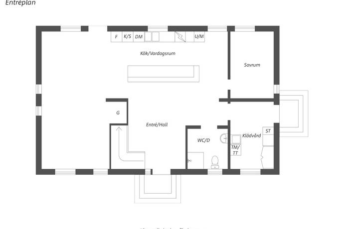 6 rum Villa på Kypered 4 Borås kommun - bild 52