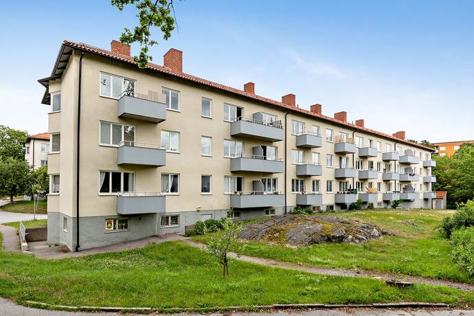 1 rum Lägenhet på Svalvägen 32, vån 3 av 3. Mosstorp Lidingö kommun - bild 13
