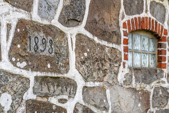 5 rum Gård/skog på Bjärsjövägen 5 Simris Simrishamns kommun - bild 32