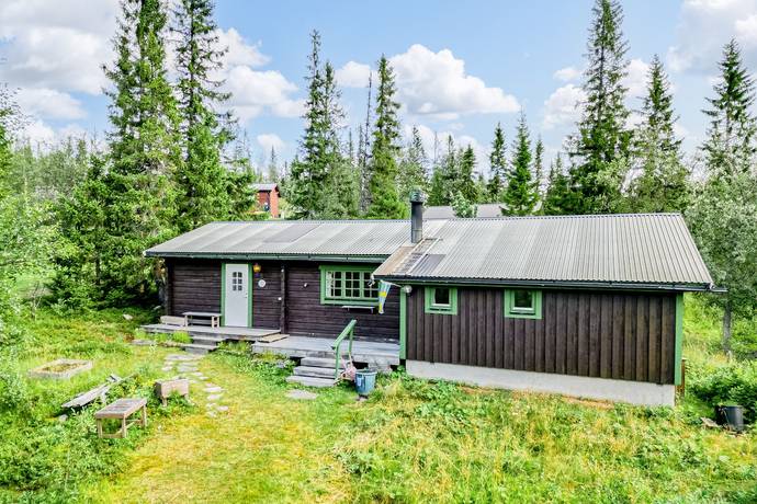 5 rum fritidshus på Ottsjö Fjällvägen 6 Ottsjö, Åre kommun - bild 5