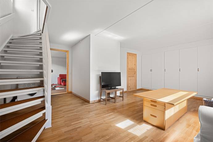 7 rum Parhus på Rödklövervägen 98A Hässelby Norra Villastad Stockholms kommun - bild 31