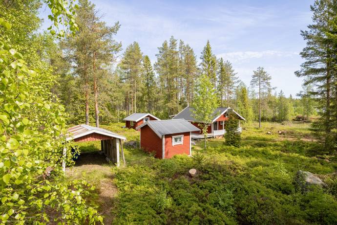 1 rum fritidshus på Bjurön 220 Lövånger, Skellefteå kommun - bild 2