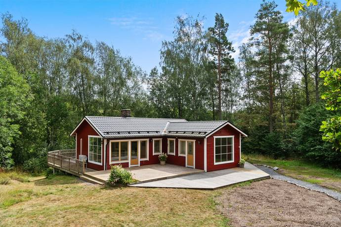 4 rum fritidshus på Bastuvägen 12 Västanvik, Norrtälje kommun - bild 1