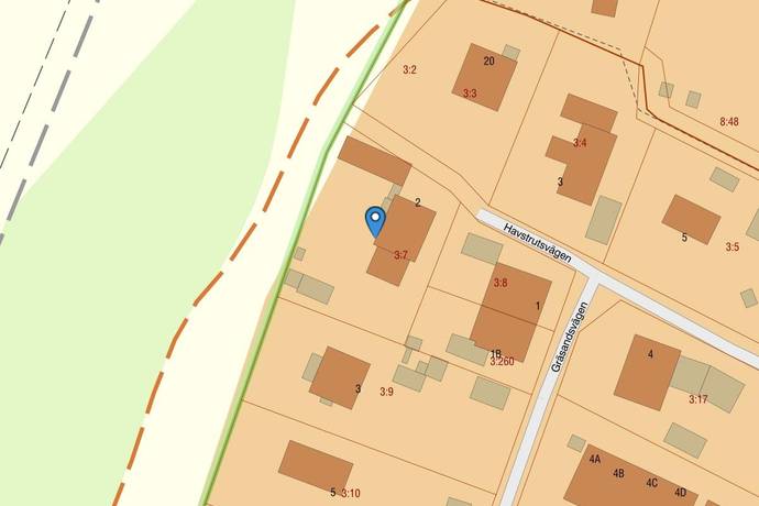 9 rum Villa på Havstrutsvägen 2 Falsterbo Vellinge kommun - bild 48