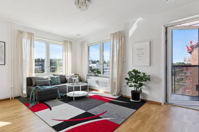 3 rum Lägenhet på Gångspelet 3 Vega Haninge kommun - bild 8