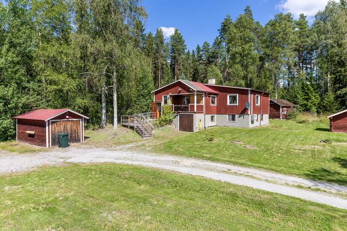 3 rum villa på Östanbjörka 39 GRANGÄRDE Östanbjörka, Ludvika kommun - bild 1