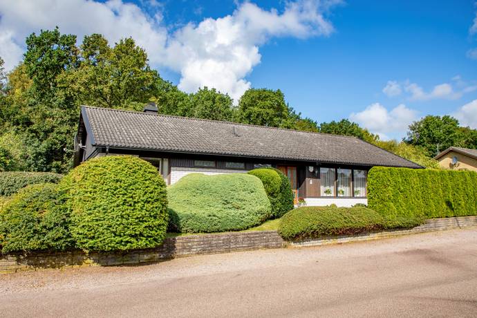 6 rum villa på Kaggalyckevägen 3 Söndrum, Halmstads kommun - bild 2
