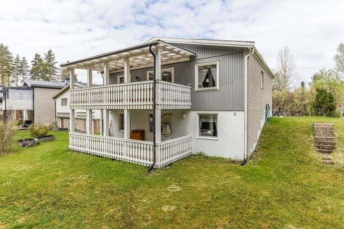 5 rum Villa på Örabergsvägen 50 Grängesberg Ludvika kommun - bild 34