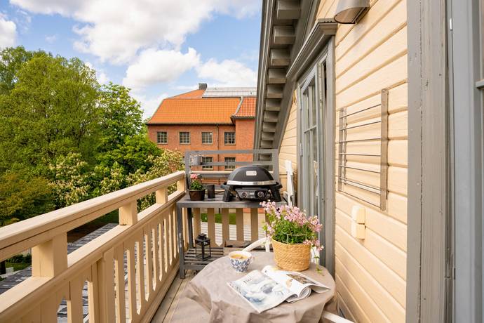 3 rum lägenhet på Rektorsgatan 4 Gamla Gefle, Gävle kommun - bild 5