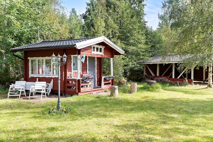 3 rum fritidshus på Kopparhult 17 och 16 Tived, Laxå kommun - bild 5