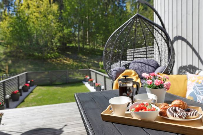 4 rum radhus på Ryttmästarvägen 5 Sundbyberg, Sundbybergs kommun - bild 4