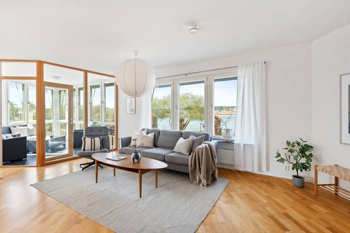 4 rum lägenhet på Västra Holmgatan 24A Kålgården, Jönköpings kommun - bild 3