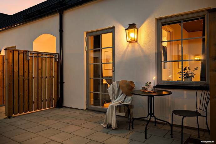 36.8 m² Fritidsboende på Brf Mälarhusgården Österlen, Östra Kustvägen 1773 - lgh G6 Mälarhusen / Österlen Ystads kommun - bild 17
