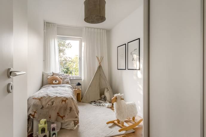 4 rum Lägenhet på Rädisvägen 80B Hässelby Villastad Stockholms kommun - bild 19