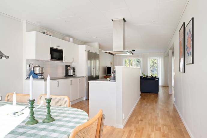 4 rum radhus på Rallarrosvägen 8 B Lindbacka, Gävle kommun - bild 4