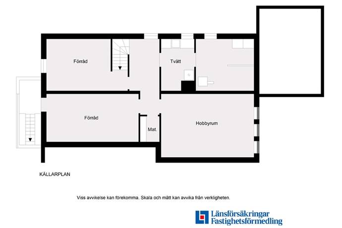4 rum Villa på Hästskovägen 10 Västra Ingelstad Vellinge kommun - bild 45