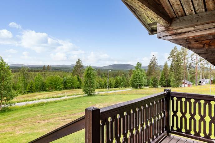 3 rum fritidshus på Kvarnsjö 851 Klövsjö, Bergs kommun - bild 1