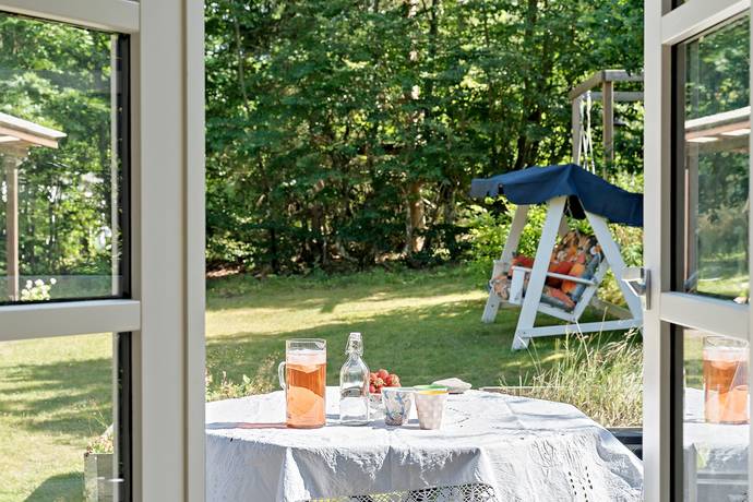 4 rum vinterbonat fritidshus på Montans väg 18 Brösarp, Tomelilla kommun - bild 3