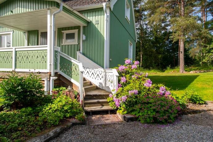5 rum villa på Hemfridsgatan 4 Dingtuna, Västerås kommun - bild 2