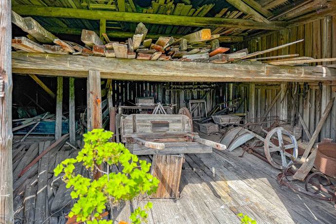 Gård med jordbruk på Remmen Nypåls 119 Remmen Härjedalens kommun - bild 46