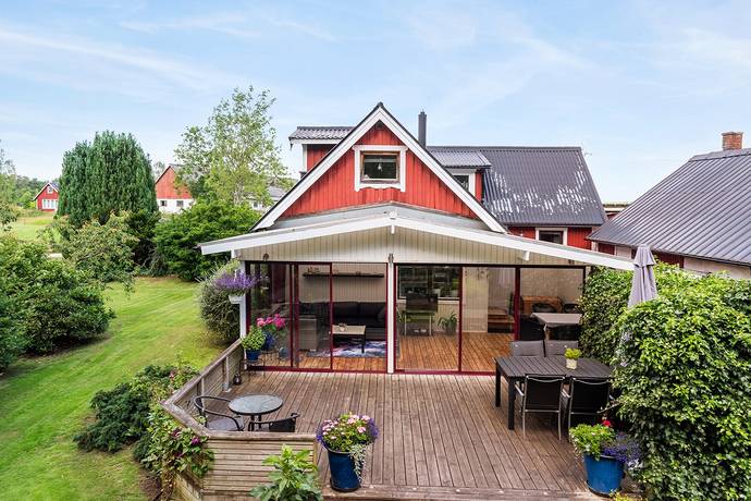 5 rum villa på Skråmered 37 Våxtorp, Laholms kommun - bild 4