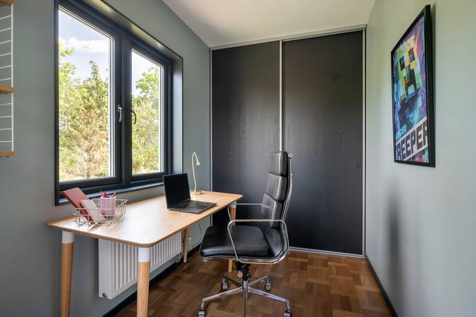 7 rum Villa på Odelbergsvägen 45 Enskede Gård Stockholms kommun - bild 35