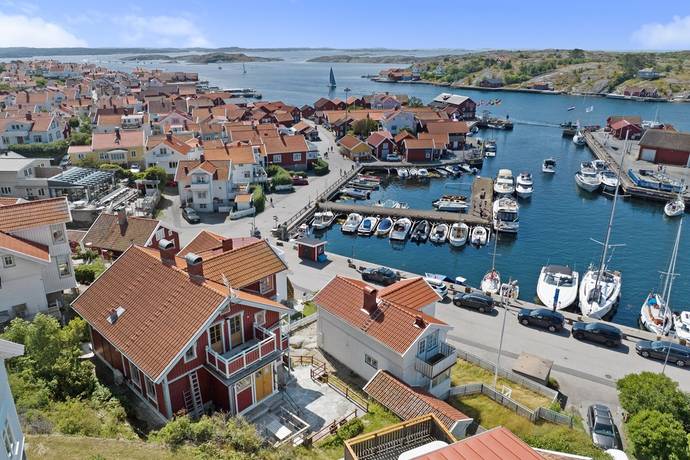 9 rum vinterbonat fritidshus på Bolivars trappor 2 Mollösund, Orust kommun - bild 3