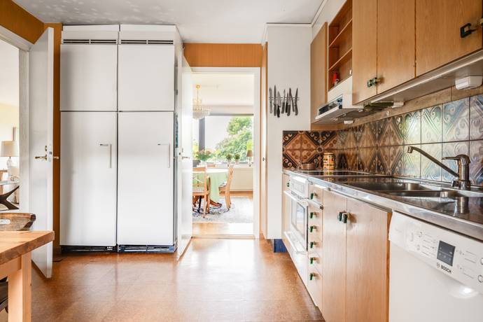 7 rum villa på Vikingsbergsvägen 61 Bellevue sjösida, Malmö kommun - bild 4