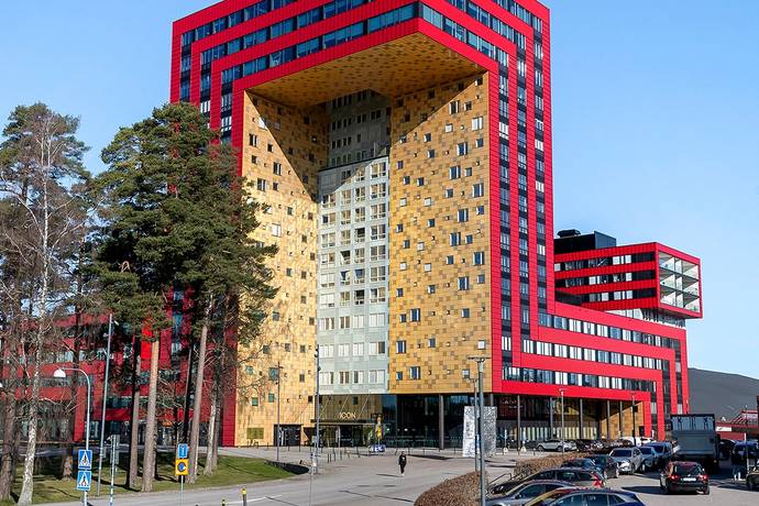 lägenhet på Storgatan 82B Växjö, Växjö kommun - bild 2