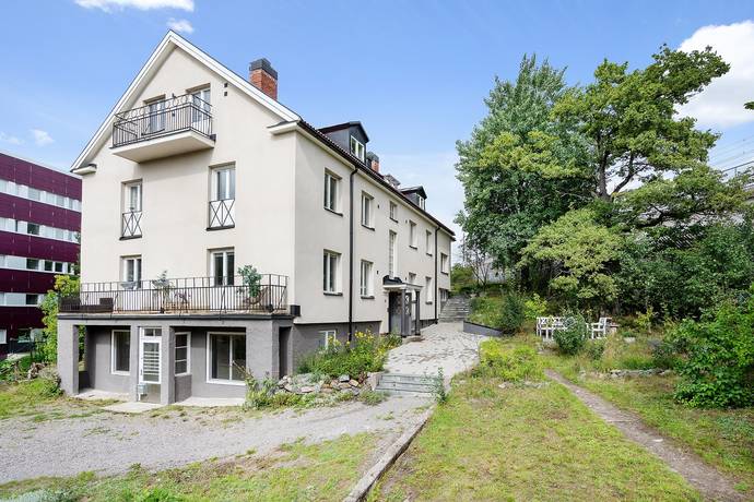 1 rum Lägenhet på Klyvarvägen 5, 1tr Gröndal Stockholms kommun - bild 13