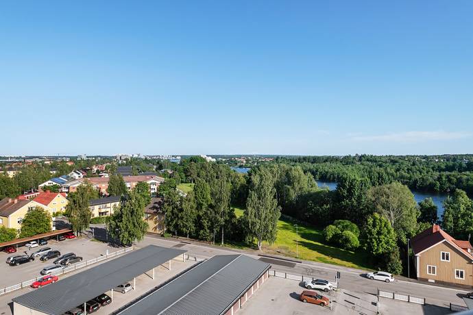 1 rum lägenhet på Kvarnvägen 11 Väst på stan, Umeå kommun - bild 3
