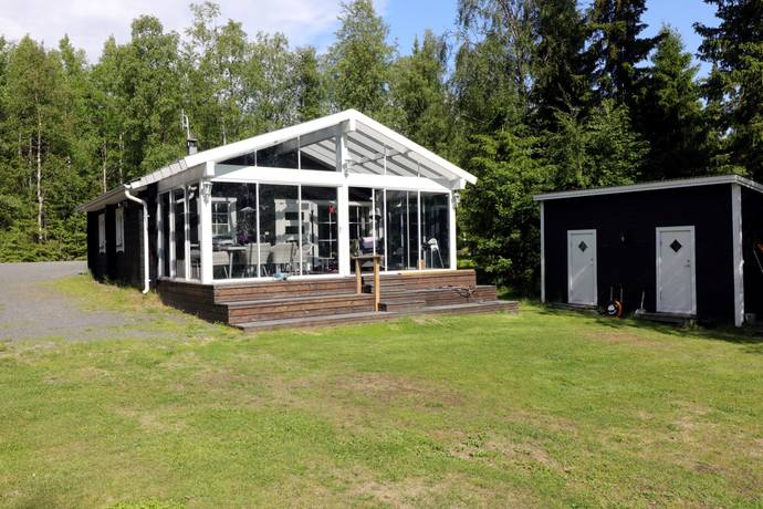 3 rum Vinterbonat fritidshus på Vuopio 16 Vuopio Haparanda kommun - bild 1