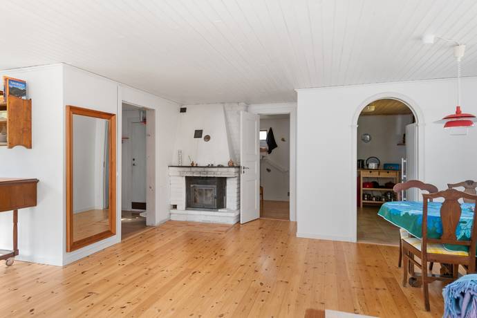 2 rum Vinterbonat fritidshus på Marens aspväg 11 Lågarö Norrtälje kommun - bild 12