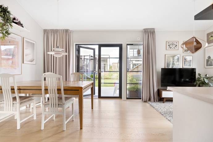 3 rum Par-/kedje-/radhus på Södervägen 29B Högmora Huddinge kommun - bild 8