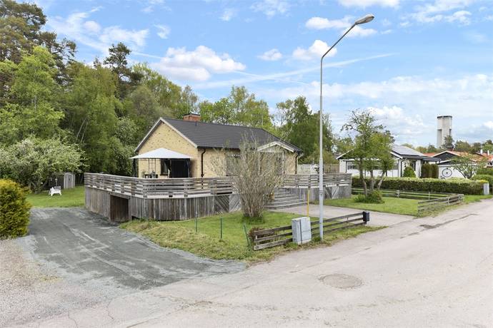 3 rum Villa på Torngatan 5 Gimo Östhammars kommun - bild 21
