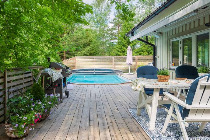6 rum Villa på Västerskärsringen 14 Svinninge Österåkers kommun - bild 11