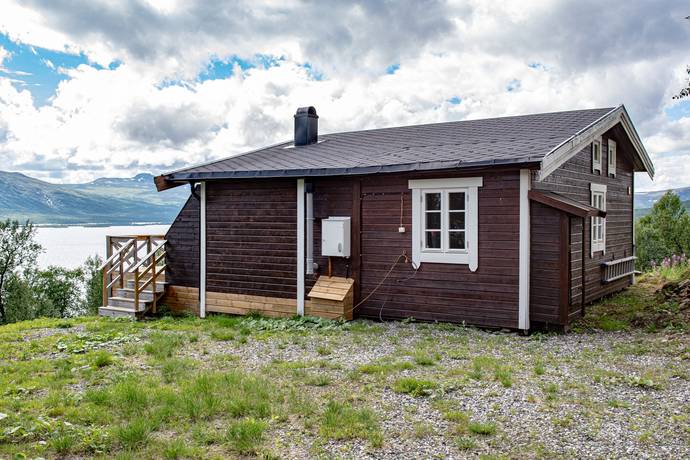 3 rum villa på Vilasund 258 A & B Hemavan, Storumans kommun - bild 4