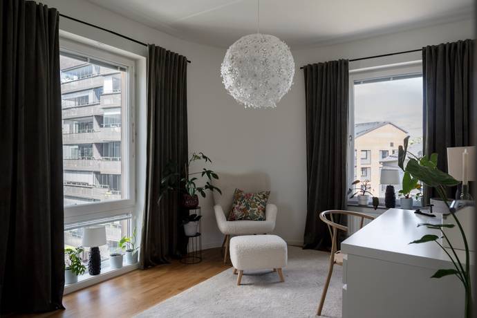 4 rum Lägenhet på Neptungatan 8 Notudden/Öster Mälarstrand Västerås kommun - bild 25