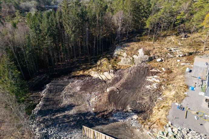 Tomt på Lesikavägen 73 B Billdal Göteborgs kommun - bild 7