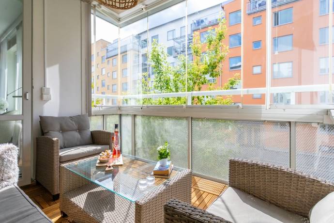 2 rum Lägenhet på Majorsvägen 7A Barkarbystaden Järfälla kommun - bild 25