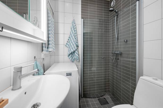 2 rum Lägenhet på Vintergatan 4, 3/3TR Centrala Sundbyberg Sundbybergs kommun - bild 17